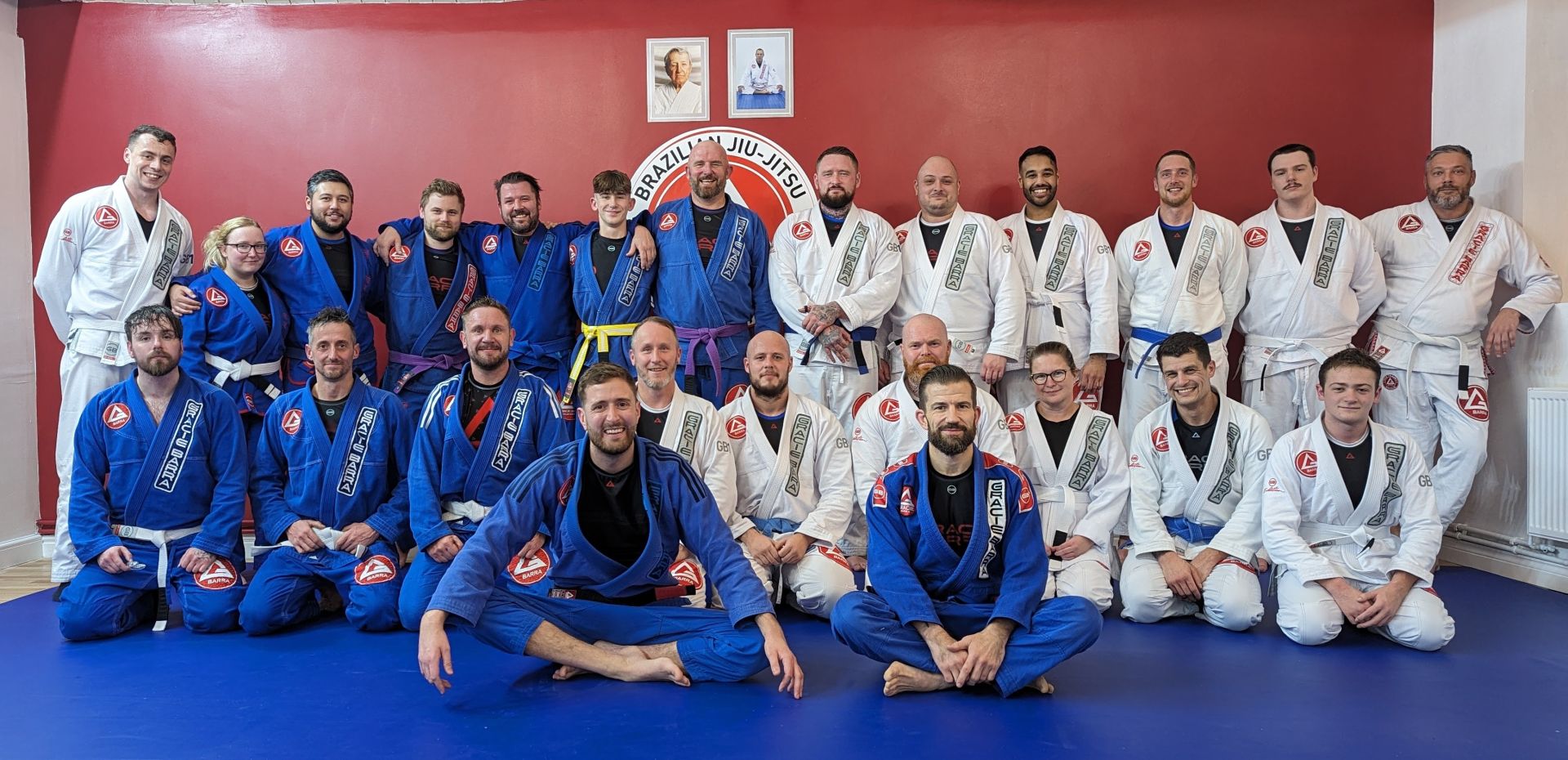 GRACIE BARRA HINCKLEY photo